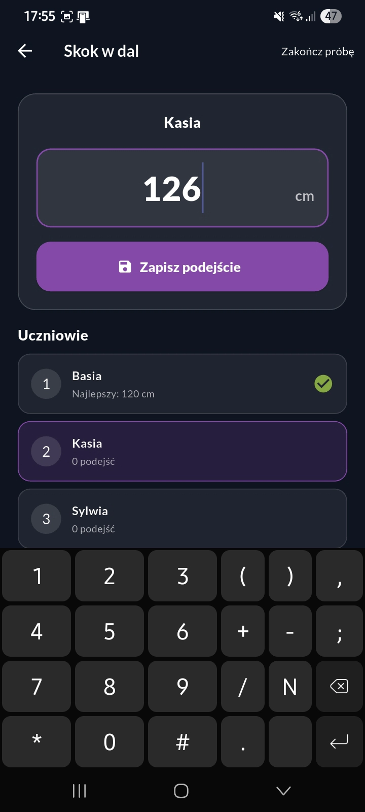 Multi-Stoper